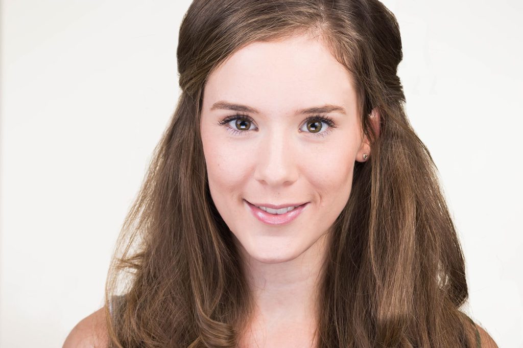 Grantham Lincolnshire headshot photography Samantha