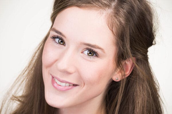 Grantham Lincolnshire headshot photography Samantha