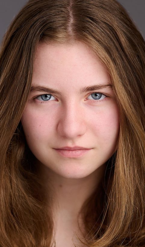 Acting headshot near me photographer Lincoln